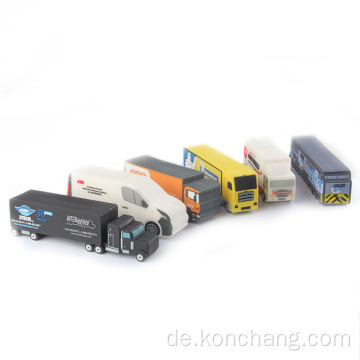 Custom Truck Power Banks 2600mAh